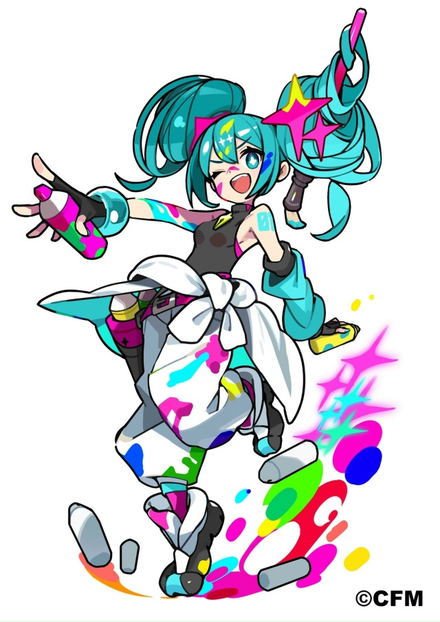 Фигурка и арт 💥