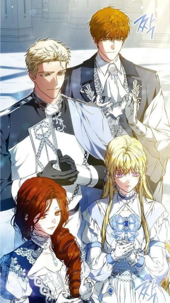 #Я_стала_женой_главного_героя
#Dagaromi@manga_hwa