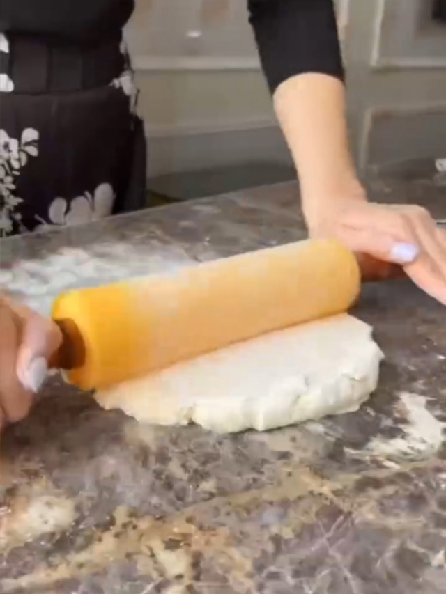 Потрясающий вкус: творожные печенья как в детстве - сам...