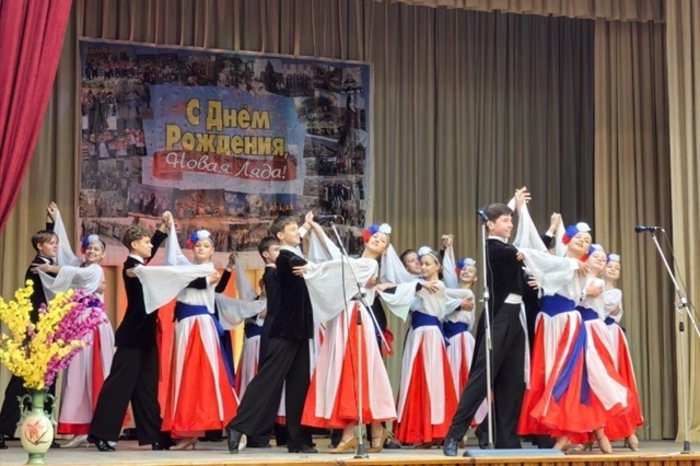 В Тамбовском округе отметили 264 года со дня основания п...