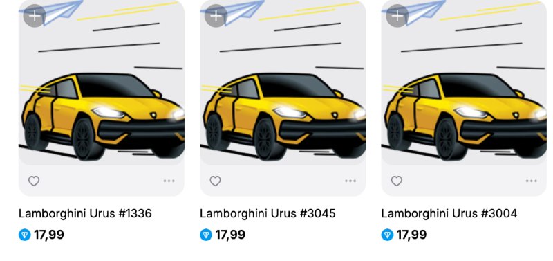 Ночью один пупсик из чата купил 4 штуки по 12 TON
Теперь ликует. Приработок на целых 800р
@givemet