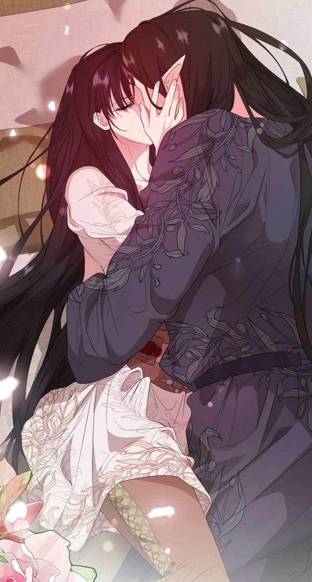 #На_краю_скрытой_зелени
#Hexe@manga_hwa