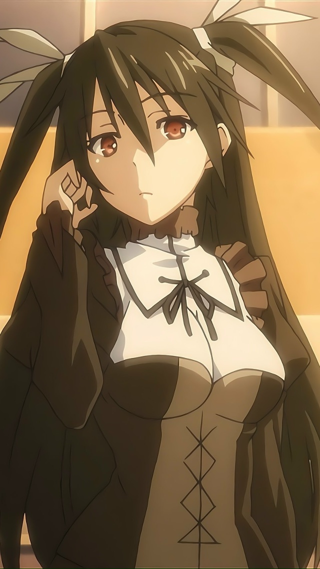 Аниме: Эй, цыпочка!