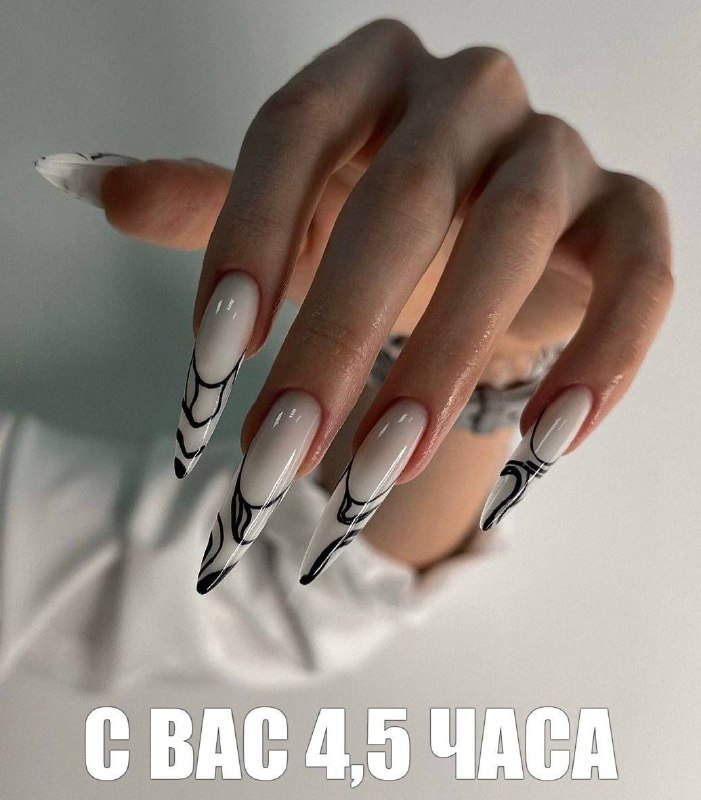 Девочки, теперь ноготочки официально будут занимать максимум 90 минут — в стране ввели новый ГОСТ и