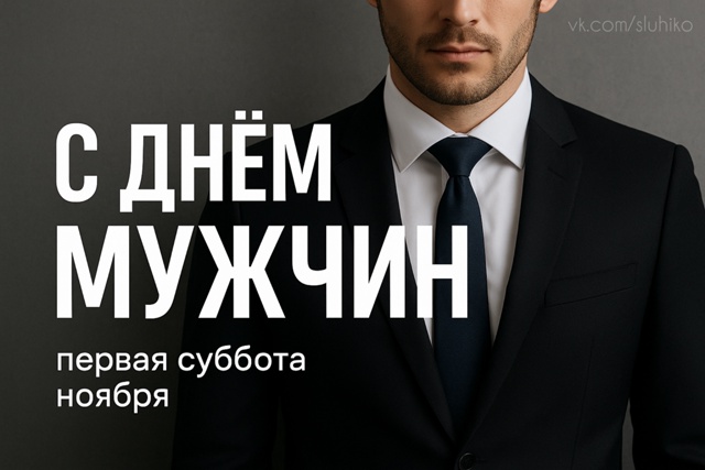 С праздником вас, мужчины! ??
_____________
не подписался, н...