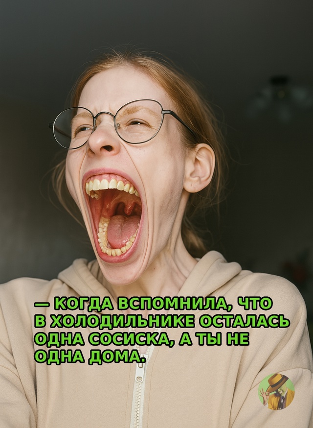 «Бошки дымятся» — и душа тоже
Девушка просто взяла и и...