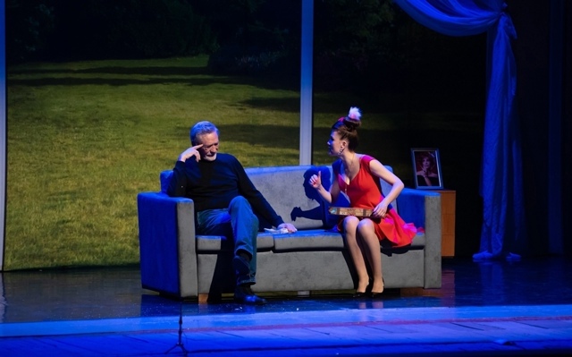 Чкаловск, спектакль «Невеста напрокат» с звездой «Люб?...