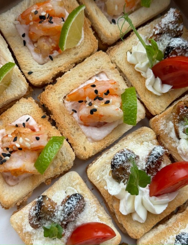 Меня зовут Гузалия и я фуршет мастер 🤩
Предлагаю Вам в...