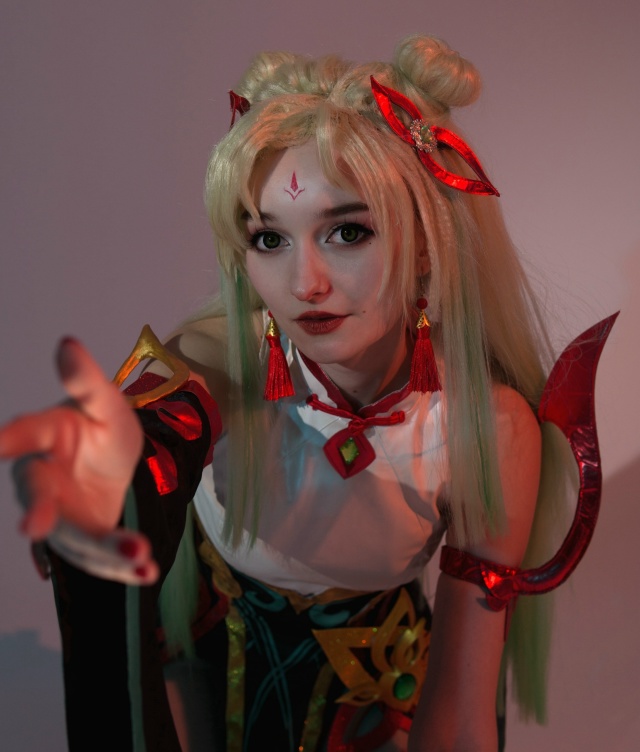 Mythmaker Irelia из League of Legends от POPSICAT