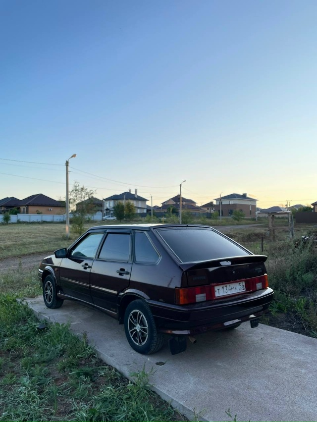 Продам ВАЗ 2114 (2012 года выпуска)
220 тыс
По всем вопросам ?...