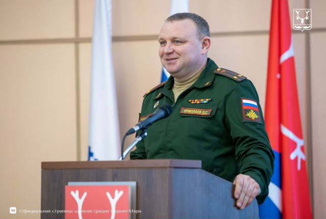 🪖 В НАРЬЯН-МАРЕ СТАРТОВАЛ СЕМИНАР «ПРИЗЫВ 2026» ДЛЯ СТА?...