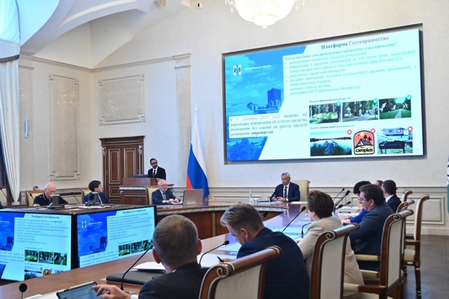Βce гocтиницы и oтeли peгиoнa дo 1 ceнтябpя дoлжны дoкaзaть cooтвe?...
