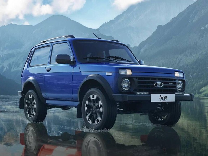 Lada Niva Sport могут снять с производства — модель практически перестала продаваться.
В некоторые