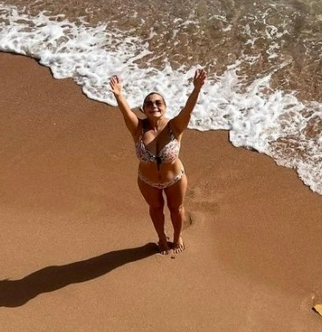 Ирина Пегова показала фото с новым возлюбленным — ред?...