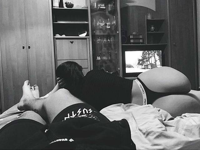 Не важно, что на экране тв