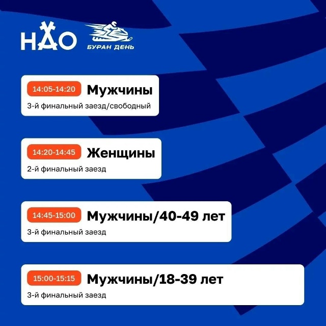 🏁 ПРОГРАММА ЮБИЛЕЙНОГО «БУРАН-ДНЯ» — 30 ЛЕТ ДРАЙВА И П?...