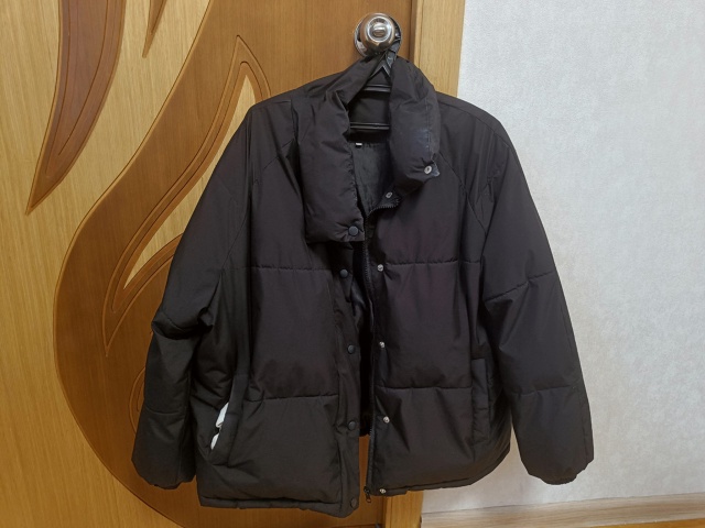 Вчера кто-то в рдк забрал куртку и ушел не в своей. Забр?...