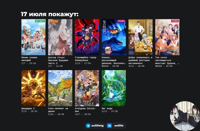 Аниме - прикольно