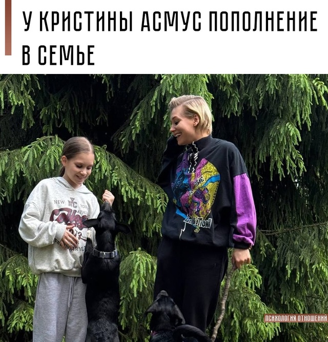 🐶 Собака может стать душой семьи — если все готовы де?...