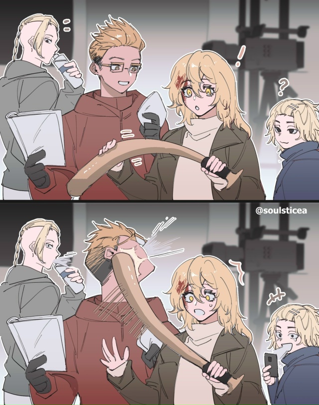 #Tokyo_Revengers / Токийские мстители
Как снимались 