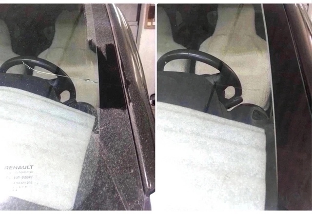 🚘 Мастер по ремонту лобового стекла в городе Протвино...