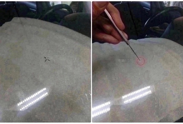 🚘 Мастер по ремонту лобового стекла в городе Протвино...