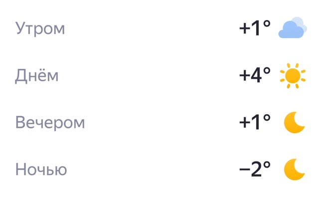 Доброе утро, Тюмень☀️ Отличного дня!