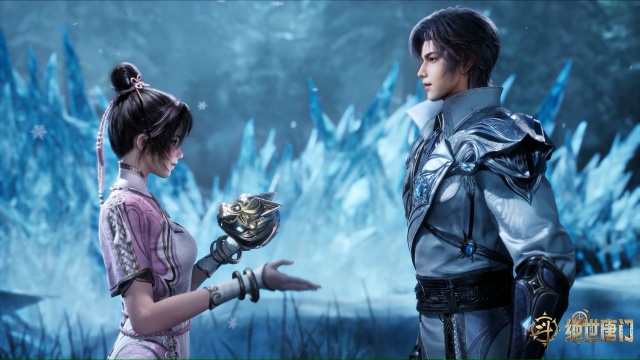 ⚡ Фанаты китайской анимации, общий сбор! Вышла 129-я сер?...