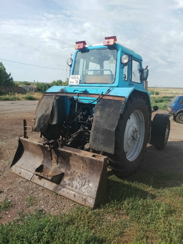 Продам мтз 82 ,все агрегаты в рабочем состоянии,пускач с...