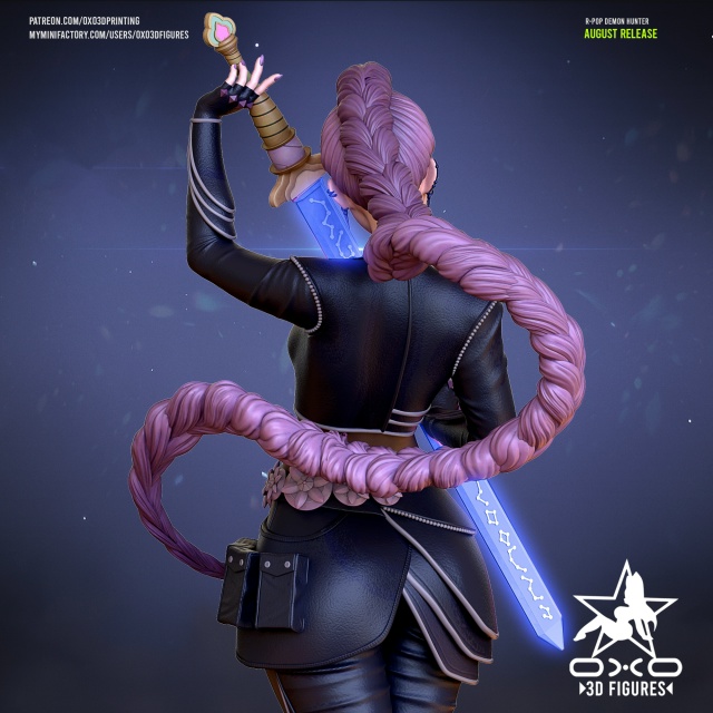 Руми ( K pop Demon Hunter )
Добавлена в каталог товаров.