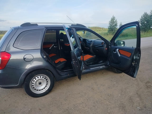 Продам машину
🔥Lada Kalina Cross🔥
🔹2016 год выпуска
🔹Родно...