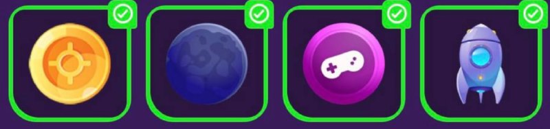 #Bee_Harvest #Space_Adventure #PandaFiT #Bounty_Hash #Fomo_Fighters
Комбо в Space Adventure 🚀