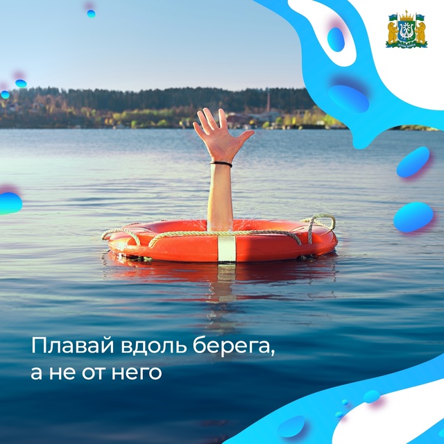 Самый разгар лета, жара — и так хочется окунуться в про...