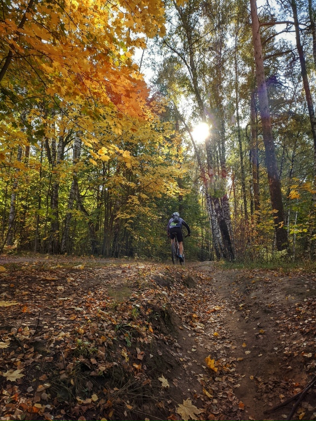 Пехра-Яковлевское🍁