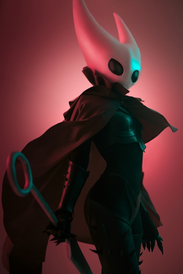 Hornet из Hollow knight от Lady Murena cosplay
Фотограф: Canceled Culture