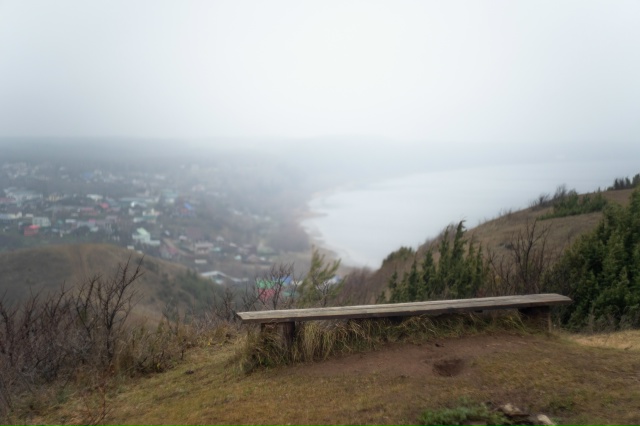 Как же чётко передают эти фотографии атмосферу Уральс?...