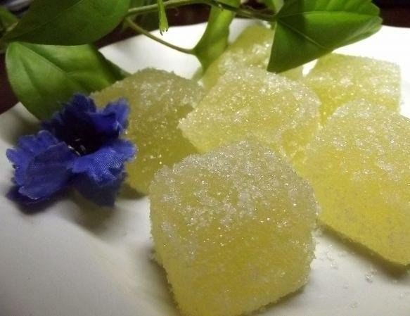 Лимонный мармелад в домашних условиях
Ингредиенты:
??...