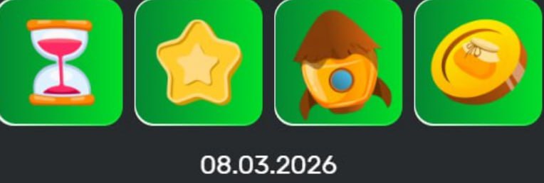 #Bee_Harvest #PandaFiT #Bounty_Hash #Fomo_Fighters #MineLand #Grow_Tea
Комбо в Bounty Hash 🚚