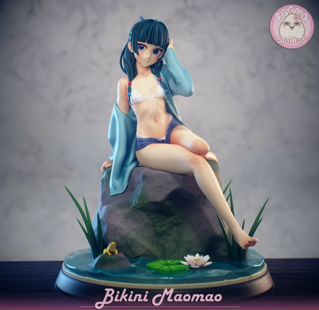 Маомао, добавлена в каталог товаров.