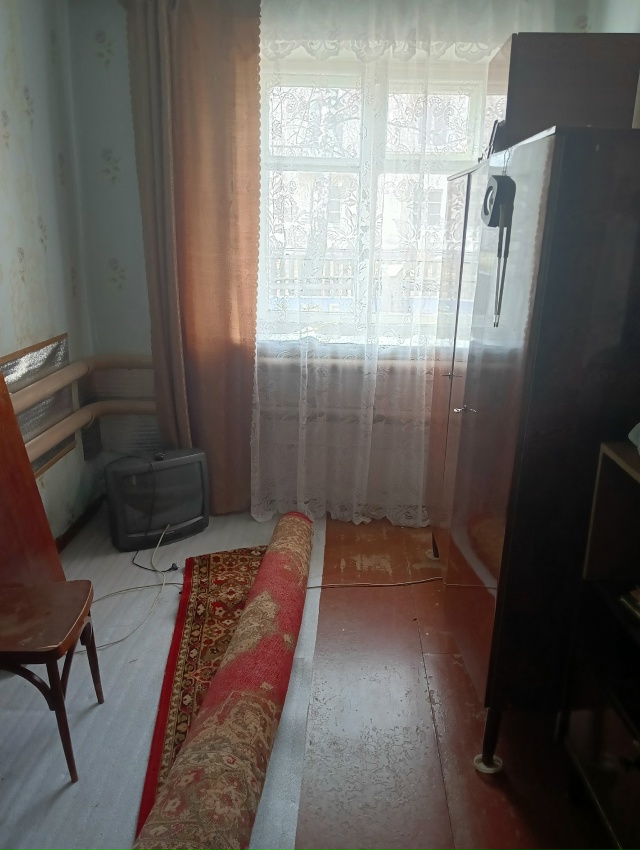 Продам двухкомнатную квартиру с агв, улица Кирюхина 10