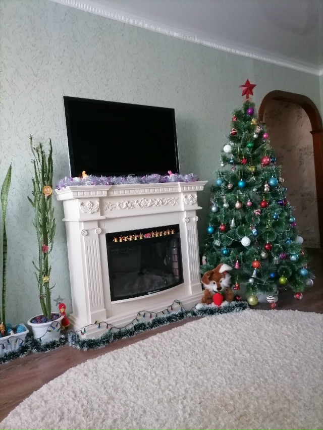 Я понимаю, что только начала декабря но мне уже хочется...