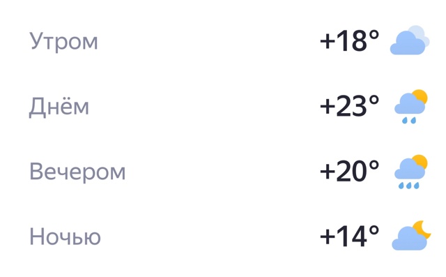 Доброе утро, Тюмень☀️ Отличного дня!