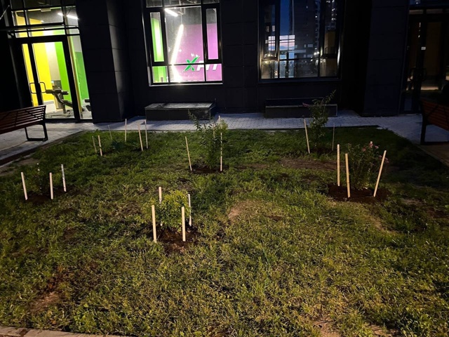 ❤Спасибо всем неравнодушным соседям, которые приводя?...