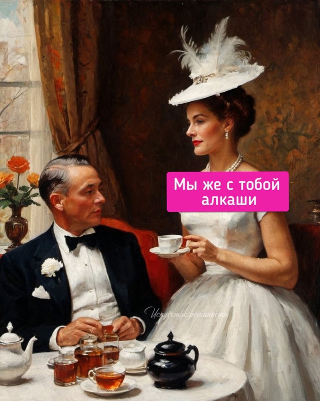 Повод есть всегда😅