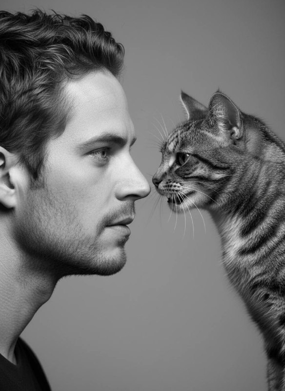 🥰 Трендовое фото с питомцем
Как повторить:
1⃣ Переходите в бот — @GPT_onlinebot
2⃣ Выберите Нано Ба