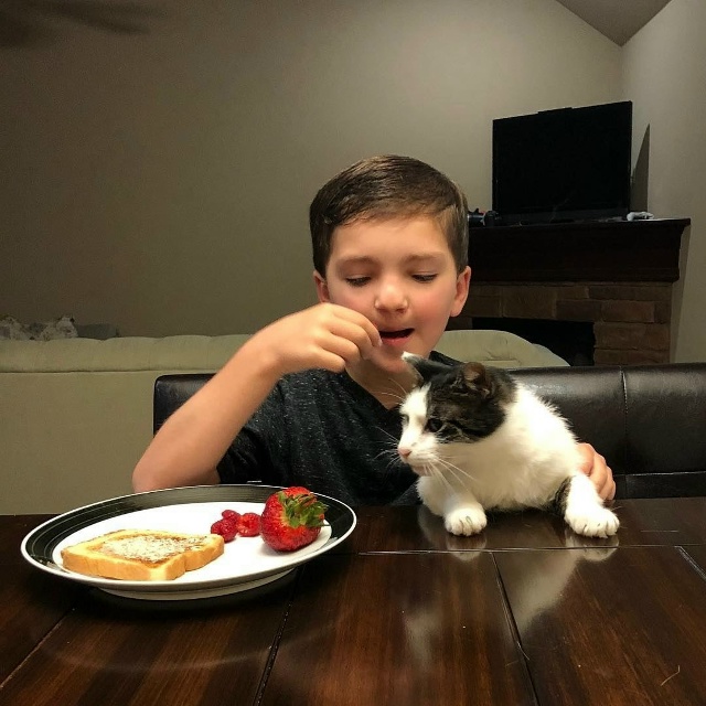 Это одна из тех историй, которые невозможно читать без ...