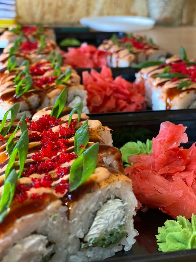 Якитори : Суши ,роллы
🍣 Вкус Японии у вас дома!
Свежие...