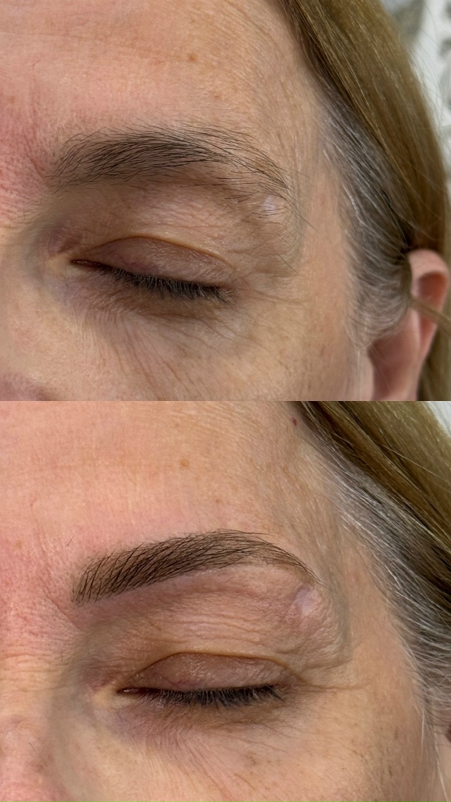 ТВОИ ИДЕАЛЬНЫЕ , ЕСТЕСТВЕННЫЕ БРОВИ И ШИКАРНЫЕ РЕСНИЦЫ...