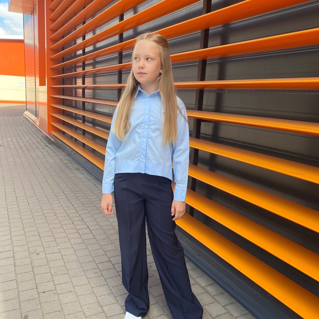 erid: 2VtzqxXdsNg
Школьная коллекция в магазине BABY LOOK 💫
ТЦ ОРА...