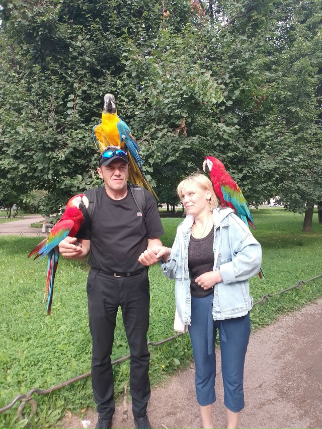Я в них влюбилась 😍